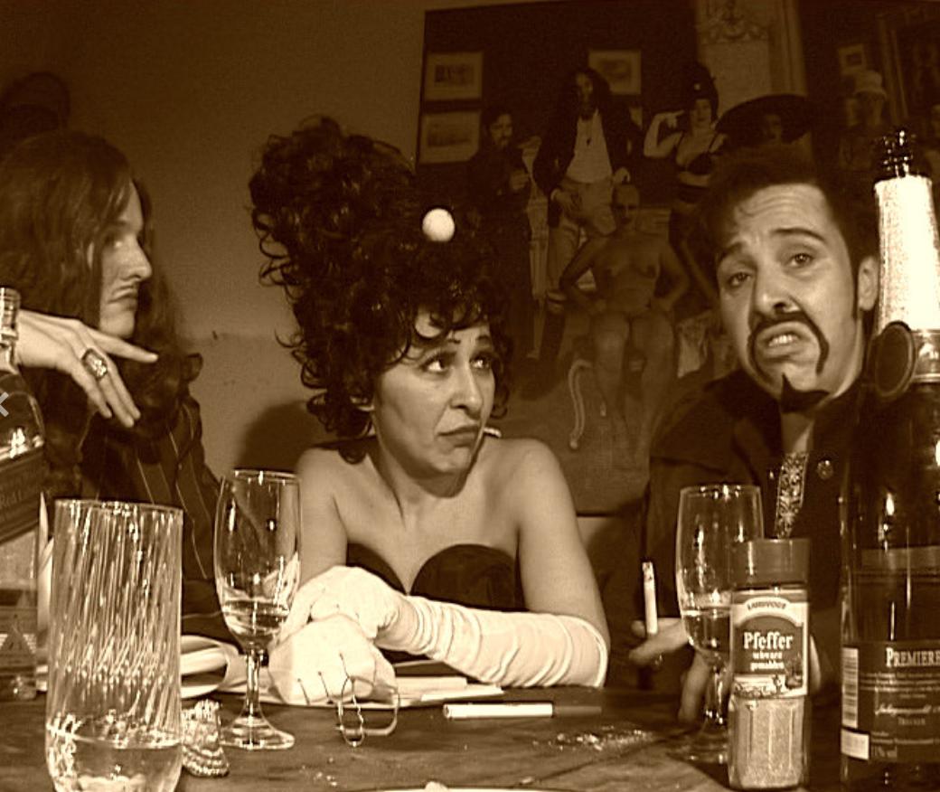 Cabinet 9 - Zukunftsgespräche